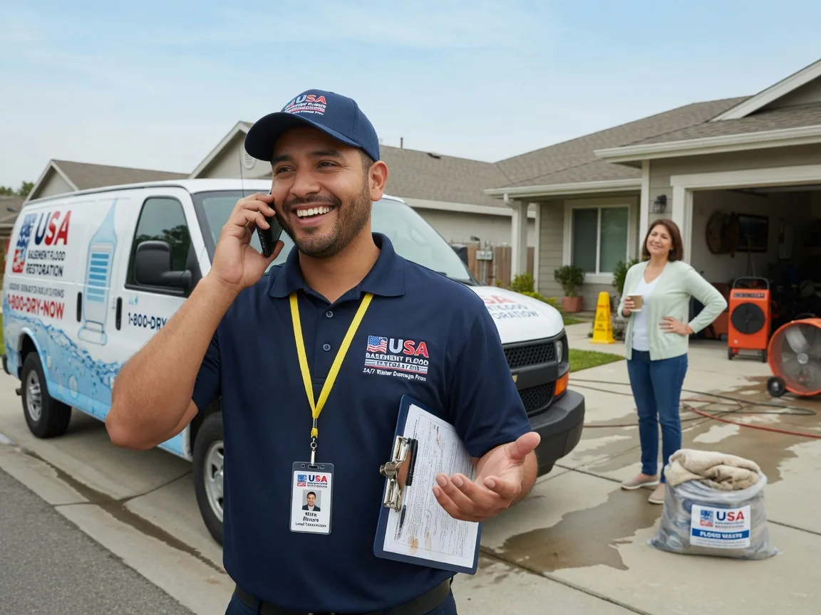 Basement Flood Cleanup Campbell, TX FAQs